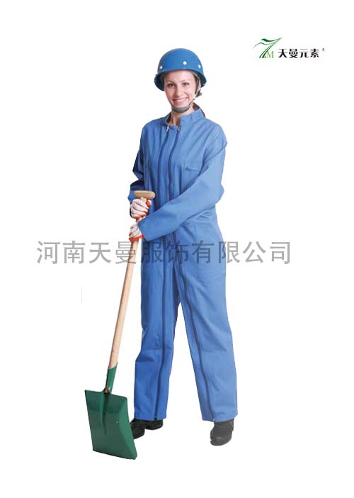 天曼連體工作服TMLT-27