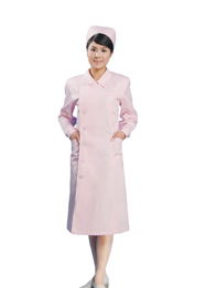 藥店?duì)I業(yè)員工作服長袖TMHSF-018 藥店?duì)I業(yè)員工作服長袖TMHSF-018