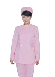 醫(yī)院護(hù)士服套裝定做TMHSF-007 醫(yī)院護(hù)士服套裝定做TMHSF-007