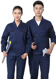 深藍(lán)色工作服新款西服小翻領(lǐng)TM662-02 深藍(lán)色工作服新款西服小翻領(lǐng)TM662-02