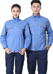 機(jī)械加工行業(yè)工作服長(zhǎng)袖春秋新款TM663-03 機(jī)械加工行業(yè)工作服長(zhǎng)袖春秋新款TM663-03