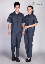 夏天工作服夾克-TMYS011D 夏天工作服夾克-TMYS011D